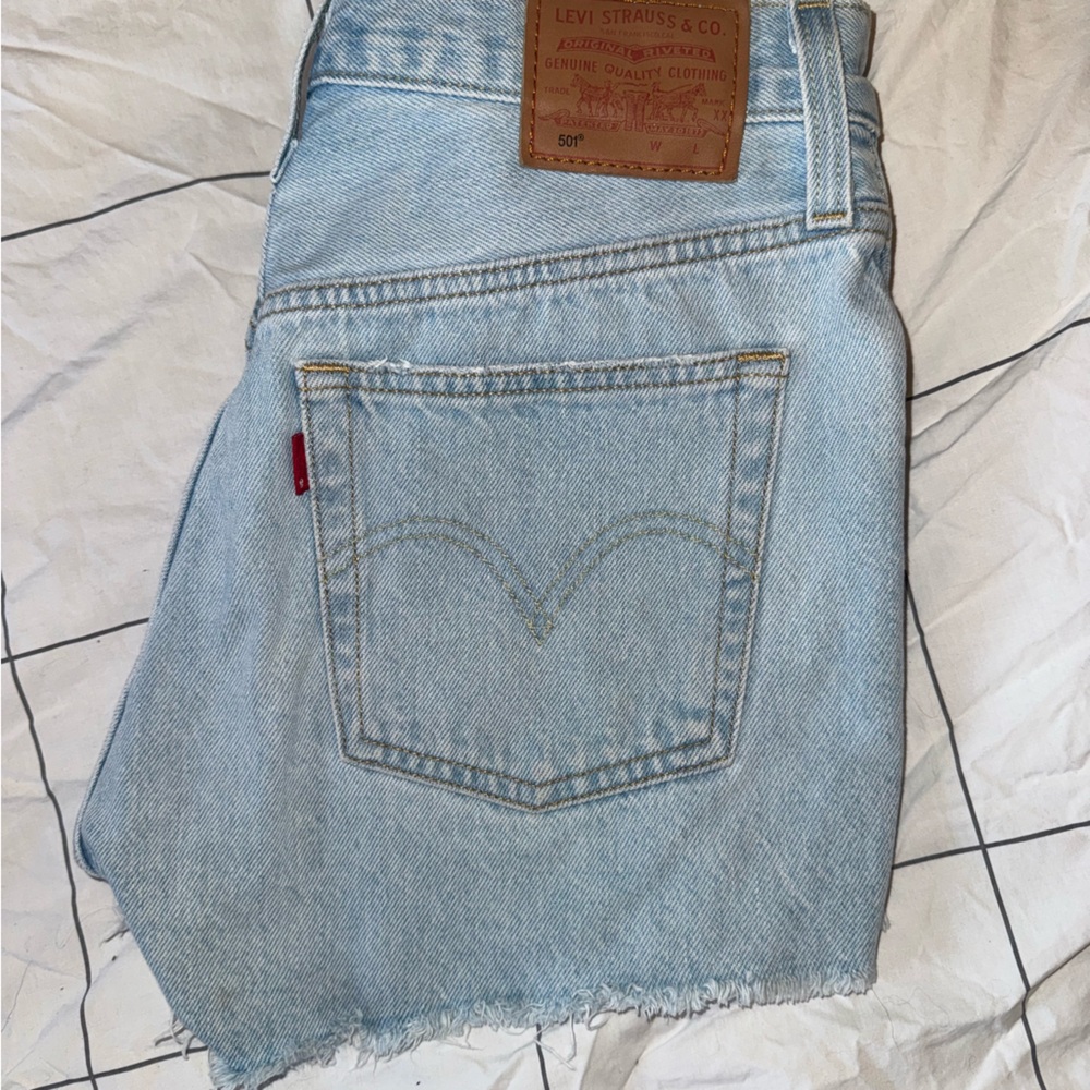 501 Levi’s shorts